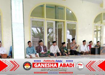 Forpimka Sempu Pererat Silaturahmi Lewat Safari Ramadhan di Desa Jambewangi