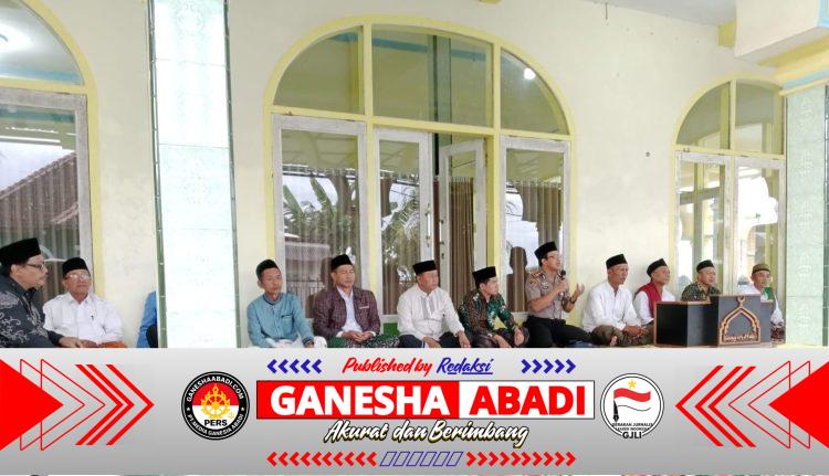 Forpimka Sempu Pererat Silaturahmi Lewat Safari Ramadhan di Desa Jambewangi