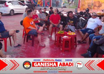 Setelah mengalami polemik Tempat Ibadah Klenteng Thai Seng Hut Co dengan warga