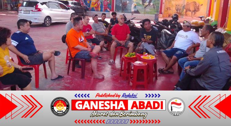 Setelah mengalami polemik Tempat Ibadah Klenteng Thai Seng Hut Co dengan warga