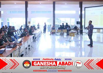 Lanud Sultan Hasanuddin Wujudkan Kepatuhan Pajak Melalui Sosialisasi dan Praktik Coretax