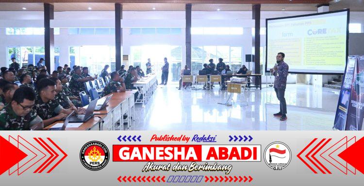 Lanud Sultan Hasanuddin Wujudkan Kepatuhan Pajak Melalui Sosialisasi dan Praktik Coretax