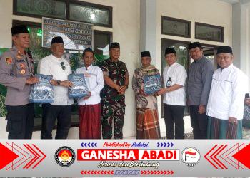 Safari Ramadhan Kecamatan Licin 2026 Berlangsung Khidmat dan Lancar