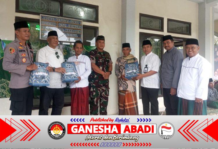 Safari Ramadhan Kecamatan Licin 2026 Berlangsung Khidmat dan Lancar
