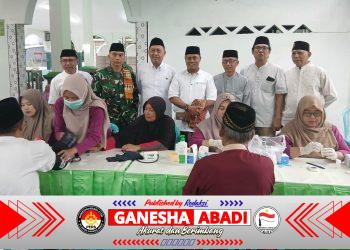 Pemerintah Kecamatan Banyuwangi menggelar Safari Ramadhan 1447 Hijriah/2026 Masehi