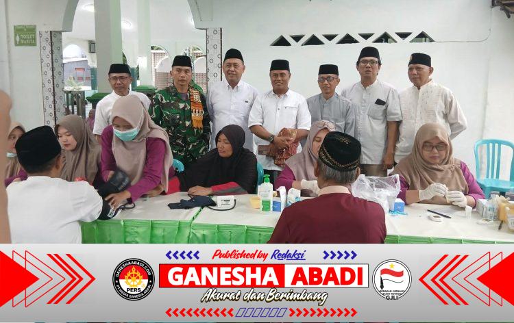 Pemerintah Kecamatan Banyuwangi menggelar Safari Ramadhan 1447 Hijriah/2026 Masehi