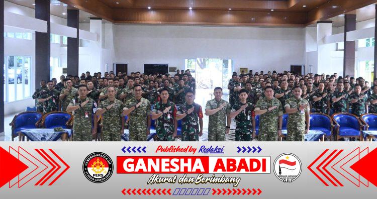 Komandan Lanud Sultan Hasanuddin Tegaskan Komitmen Reformasi Birokrasi melalui Pembangunan ZI