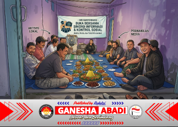 IWB Banyuwangi Gelar Buka Bersama Aktivis dan Media, Perkuat Sinergi Informasi Publik dan Kontrol Sosial