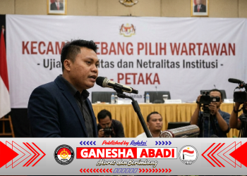 Ketua PETAKA Kecam Tebang Pilih Wartawan Saat Temu Jajaran Polresta Banyuwangi: Ujian Integritas dan Netralitas Institusi
