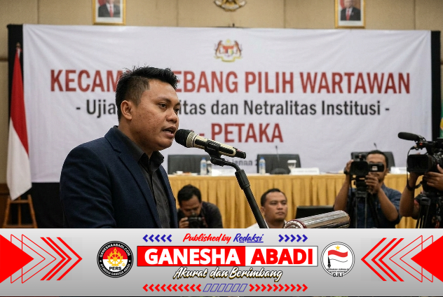 Ketua PETAKA Kecam Tebang Pilih Wartawan Saat Temu Jajaran Polresta Banyuwangi: Ujian Integritas dan Netralitas Institusi