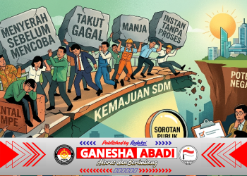 Sorotan Publik: Fenomena “Mental Tempe” Jadi Penghambat Kemajuan SDM, Perlu Evaluasi Serius