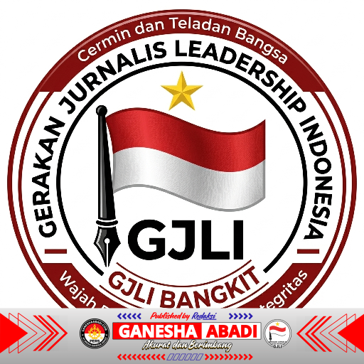 GJLI Bangkit: Wajah Baru Jurnalisme Berintegritas, Siap Menjadi Cermin dan Teladan Bangsa