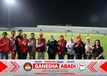Antusias Tinggi, Sebanyak 500 Pemain Muda Tercatat Mengikuti Seleksi Skuad Banteng Jatim FC U-17 di Banyuwangi