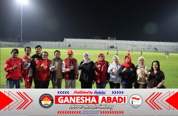 Antusias Tinggi, Sebanyak 500 Pemain Muda Tercatat Mengikuti Seleksi Skuad Banteng Jatim FC U-17 di Banyuwangi