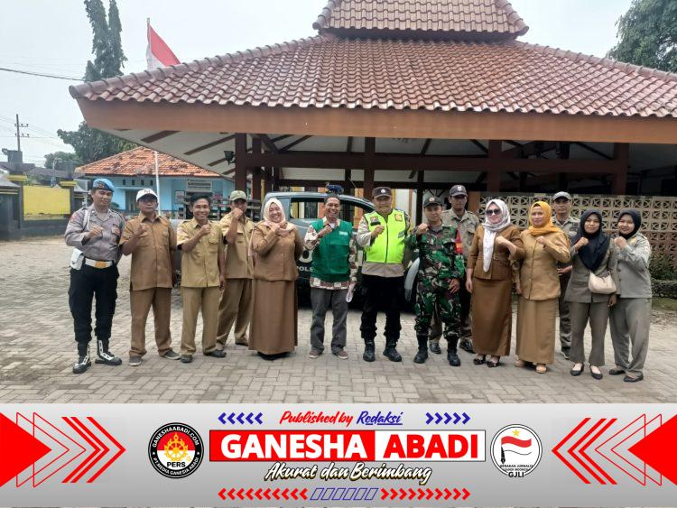 Koramil 0829-03/Kamal Gelar Patroli Ramadhan, Sasar Jalan Protokol hingga Kafe