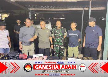 Tim Patroli Gabungan Koops TNI Papua Pukul Mundur TPNPB OPM di Nabire, Basis dan Logistik Kelompok Daniel Aibon Kogoya Berhasil Dikuasai