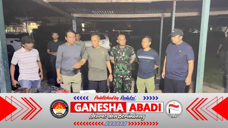 Tim Patroli Gabungan Koops TNI Papua Pukul Mundur TPNPB OPM di Nabire, Basis dan Logistik Kelompok Daniel Aibon Kogoya Berhasil Dikuasai