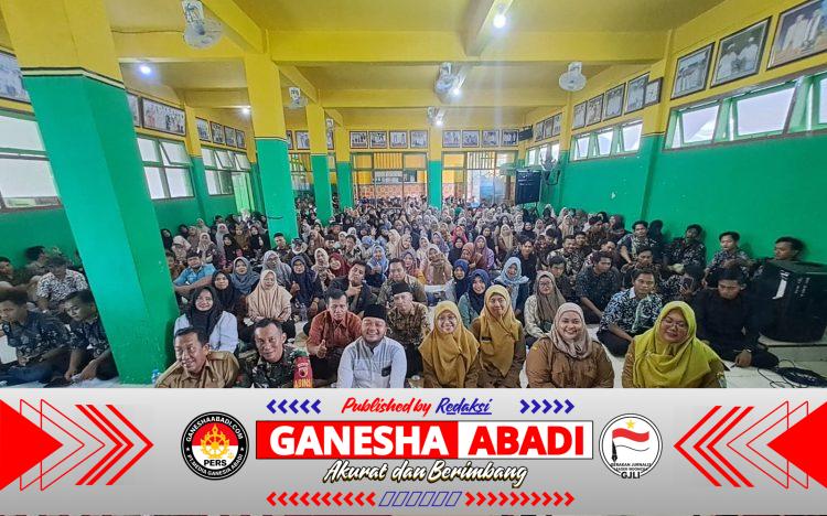 Babinsa Dukung Program MBG Lewat Pelatihan Penjamahan Makanan