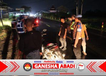 Polres Bangkalan Intensifkan KRYD Ramadhan 1447 H, 13 Motor Tanpa STNK Diamankan di Blega