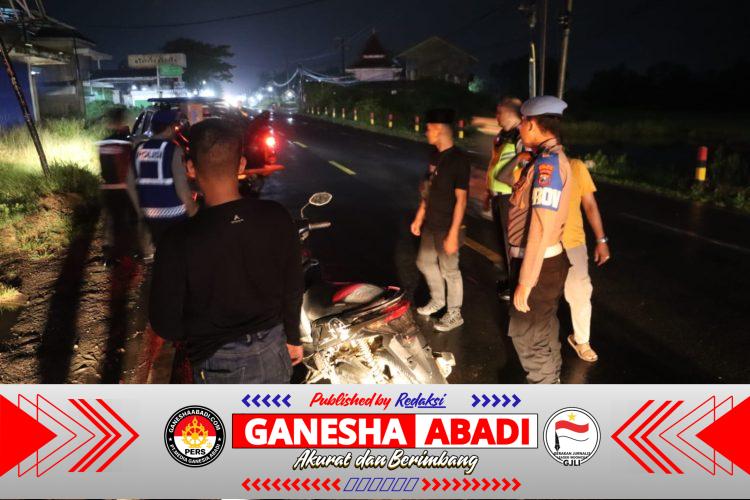 Polres Bangkalan Intensifkan KRYD Ramadhan 1447 H, 13 Motor Tanpa STNK Diamankan di Blega