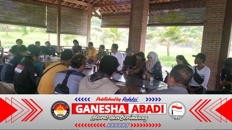 Konsolidasi Akbar Jurnalis Se-Kabupaten Banyuwangi