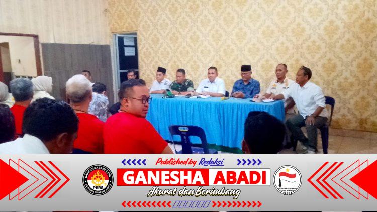 Mediasi Konflik Klenteng Thai Seng Hut Co Bersama Warga, Kedua Pihak Akhirnya Capai Kata Sepakat