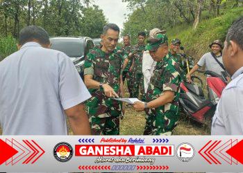 Kemenhan Tinjau Lokasi Yonif Teritorial Pembangunan di Juwangi, Langkah Awal Perkuat Pertahanan dan Dongkrak Ekonomi Boyolali
