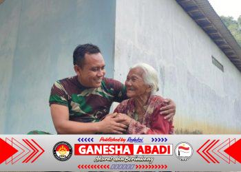 Serda Ali : Sejatinya Ibu Kandung TNI Adalah Rakyat