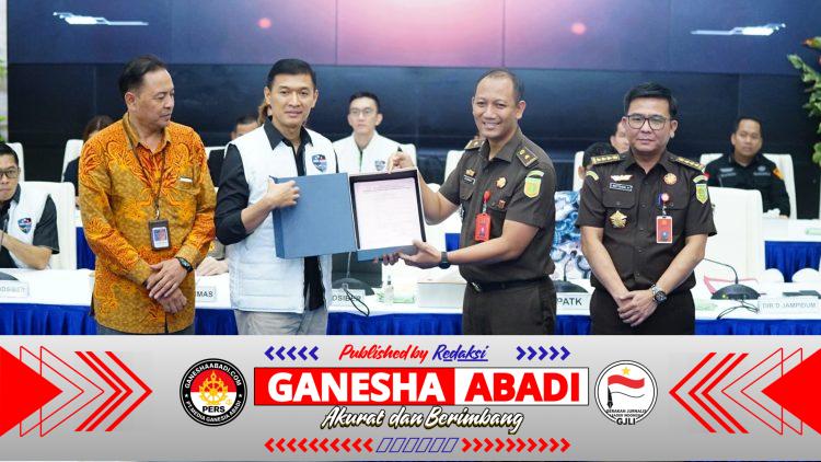 Bareskrim Polri Eksekusi Aset Judi Online Rp58 Miliar, Diserahkan ke Negara