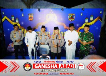 Kapolri Apresiasi Progam Pembangunan Rumah Tidak Layak Huni di Jabar: Jawab Harapan Masyarakat Terhadap Polri