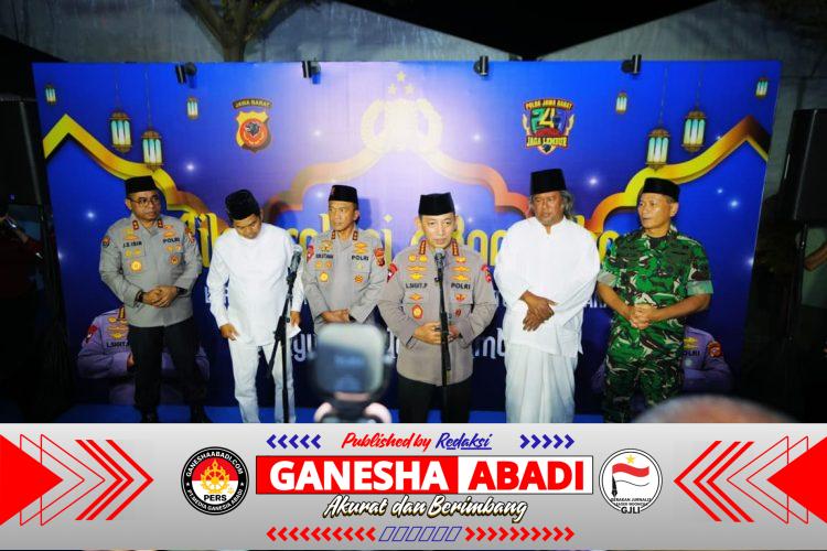 Kapolri Apresiasi Progam Pembangunan Rumah Tidak Layak Huni di Jabar: Jawab Harapan Masyarakat Terhadap Polri