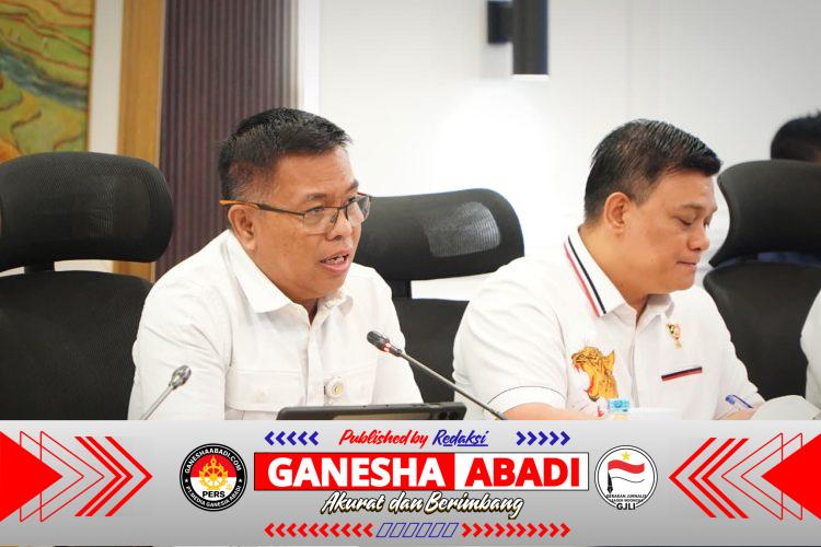 Jelang Idul Fitri dan Nyepi, Satgas Saber Pangan Intensif Pantau 38 Provinsi Jaga Pasokan dan Stabilitas Harga Pangan