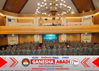 Dikirimkan berita Puspen TNI. Terima kasih atas bantuannya.
