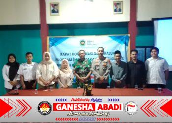 Danramil Gesi Hadiri Rakor dan Evaluasi Program MBG di Bulan Puasa