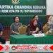 Persit Kartika Chandra Kirana Cabang L Kodim 0735/Surakarta Ikuti Zoom Meeting Sosialisasi Program PERSIT BISA 2