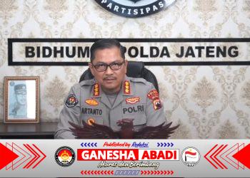Polda Jateng Hadirkan Chatbot ‘Si Polan’, Layanan Digital Permudah Akses Informasi Publik Selama Mudik 2026