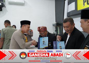 Kapolres Bojonegoro Ajak Dai dan Pendeta Kamtibmas Jaga Kerukunan dan Keharmonisan