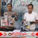 Polres Madiun Kota Ungkap Dua Kasus Narkoba, Ratusan Gram Narkotika Disita
