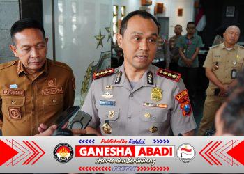 Polresta Malang Kota Perkuat Strategi Cegah Kepadatan dan Jaga Kondusifitas Idul Fitri