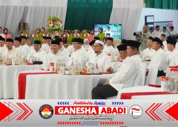 Buka Puasa Bersama Keluarga Prajurit dan Warakawuri Kopassus, Pererat Kebersamaan dan Solidaritas dalam Momen Ramadhan