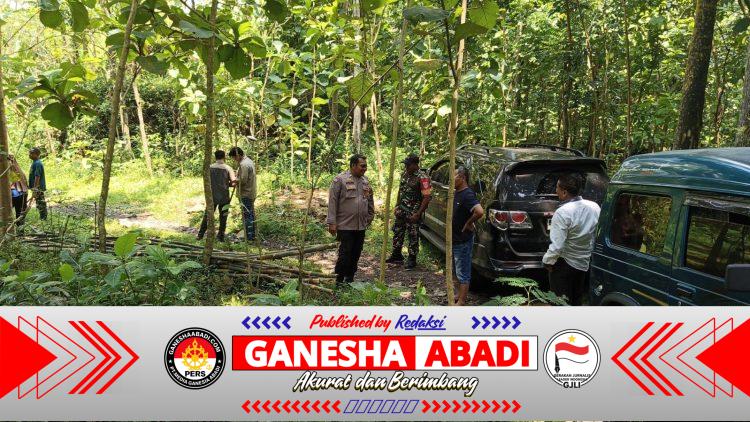 Babinsa Simo Kawal Pengukuran Tanah Warga, Cegah Sengketa Lahan Sejak Din