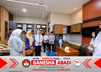 Didukung 19 Dokter Spesialis, RSUD Blambangan Dilengkapi Poli Eksekutif