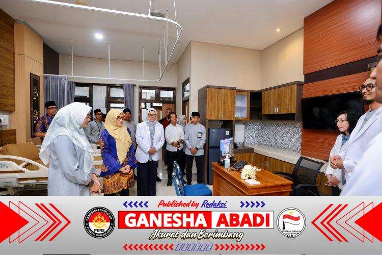 Didukung 19 Dokter Spesialis, RSUD Blambangan Dilengkapi Poli Eksekutif