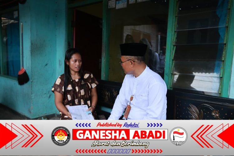 Beberapa Warga Banyuwangi Dinyatakan Tak Layak Terima Bansos , Ini Penyebabnya