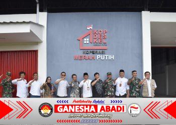 Dari Desa Olehsari untuk Indonesia: Kemenkop Turun Langsung Pastikan KDKMP Siap Menggerakkan Ekonomi Rakyat