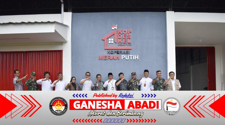 Dari Desa Olehsari untuk Indonesia: Kemenkop Turun Langsung Pastikan KDKMP Siap Menggerakkan Ekonomi Rakyat