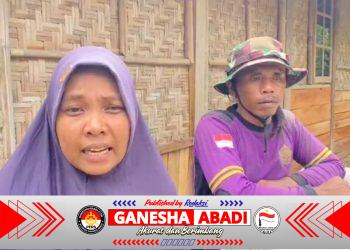 Giyanto Sang Buruh Penjual Kelapa Kini Miliki Rumah Layak Huni Berkah Dari TMMD