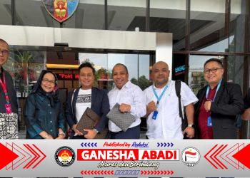 Polresta Denpasar Dilaporkan Advokat DePA-RI ke Propam Mabes Polri Terkait Dugaan Pelanggaran Perlindungan Data Pribadi