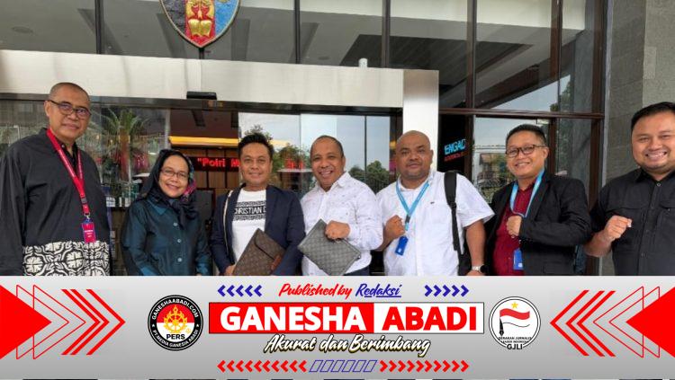 Polresta Denpasar Dilaporkan Advokat DePA-RI ke Propam Mabes Polri Terkait Dugaan Pelanggaran Perlindungan Data Pribadi