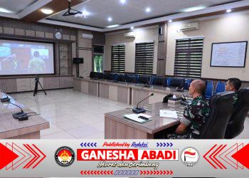 Danlanud Sultan Hasanuddin Ikuti FGD Reformulasi Gerilya Udara Hadapi Perang Berlarut